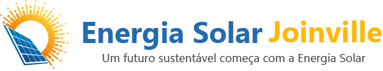 Logo Energia Solar Joinville