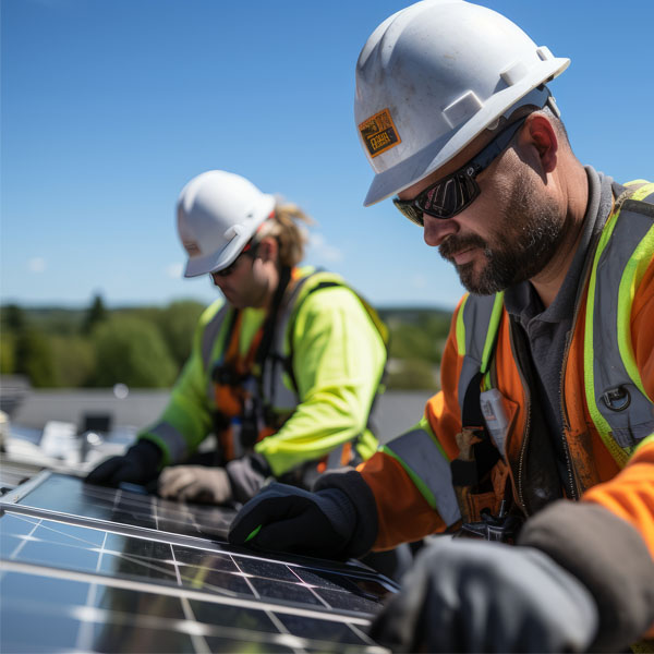 Diagnóstico e Reparo de Sistemas Solares em Joinville