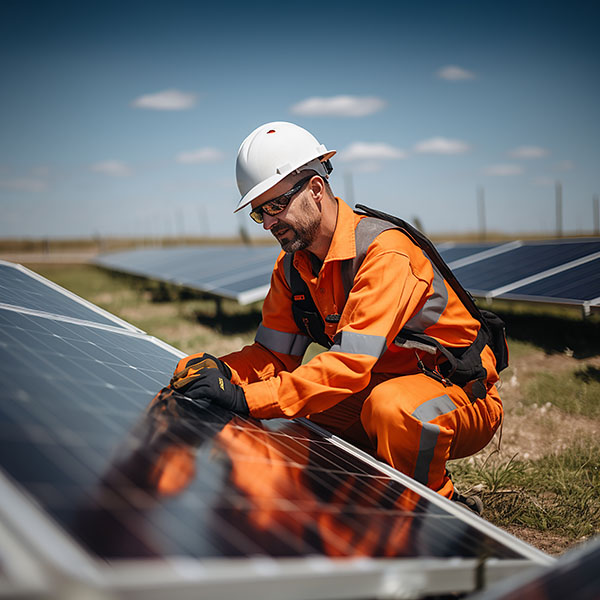 Manutenção Preventiva de Sistemas Solares em Joinville