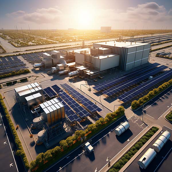 Instalação de Sistemas de Energia Solar Industrial em Joinville