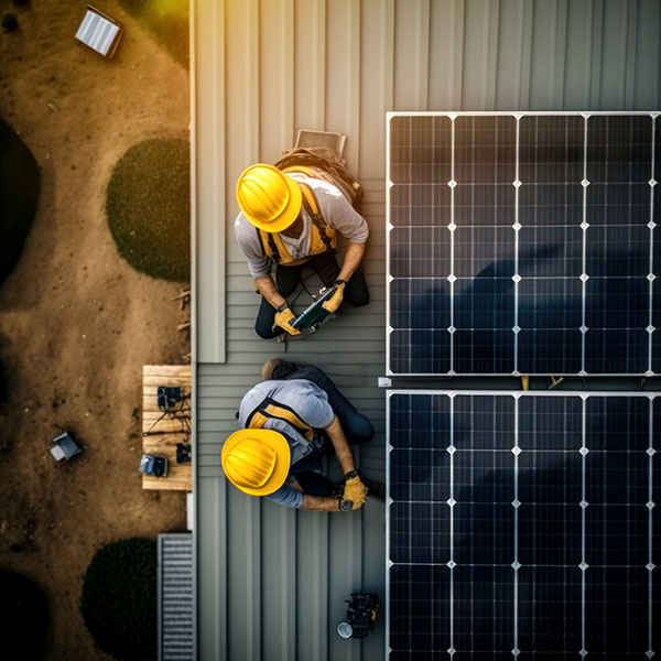 Instalação de Sistemas de Energia Solar Comercial em Joinville